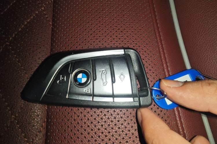 Used BMW 5 Series 2022 Updated 530Li Leading Edition Luxury Package Interior 1
