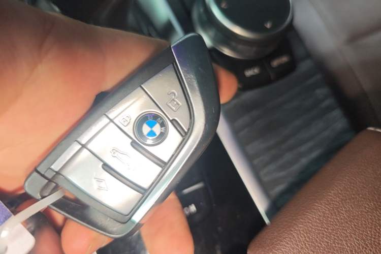 Used BMW 5 Series 2022 Restyled 530Li Leading Edition M Sport Package Interior 1