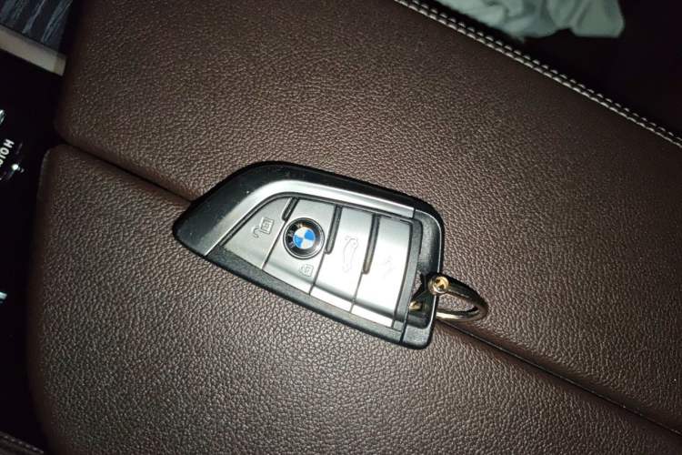 Used BMW 5 Series 2022 Restyled 530Li Leading Edition M Sport Package Interior 1