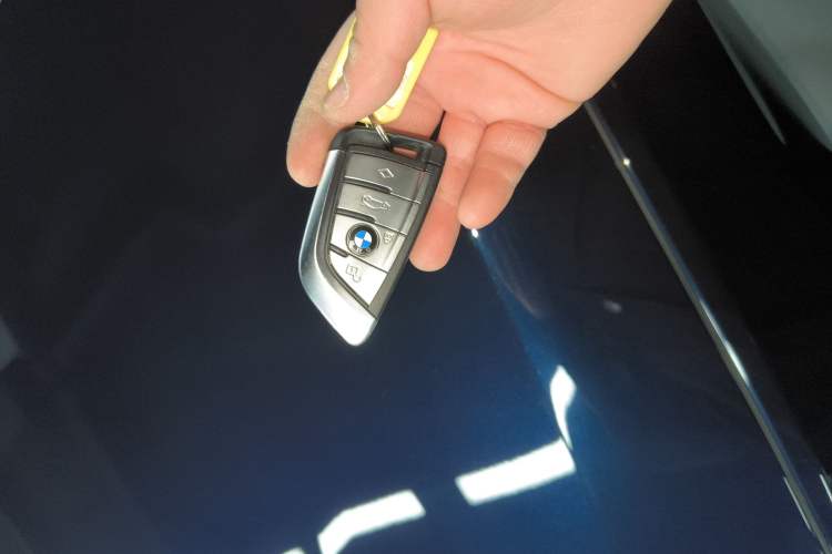 Used BMW 5 Series 2022 Second Facelift 525i M Sport Package Interior 1