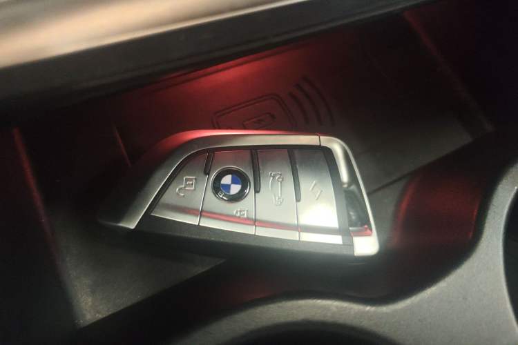Used BMW 5 Series 2022 Restyled 530Li Leading Edition M Sport Package Interior 1
