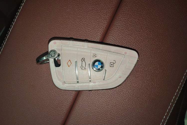 Used BMW 5 Series 2022 Revised Version 3 530Li Luxury Edition M Sport Package Interior 1