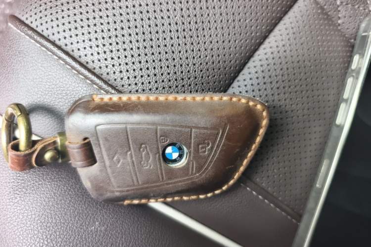 Used BMW 5 Series 2022 525Li M Sport Package Interior 1