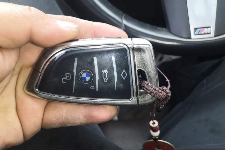 Used BMW 5 Series 2022 Restyled 530Li Leading Edition M Sport Package Interior 1