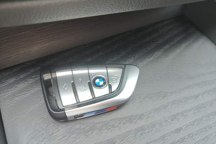 Used BMW 5 Series 2022 Revised Version 530Li xDrive M Sport Package Interior 1