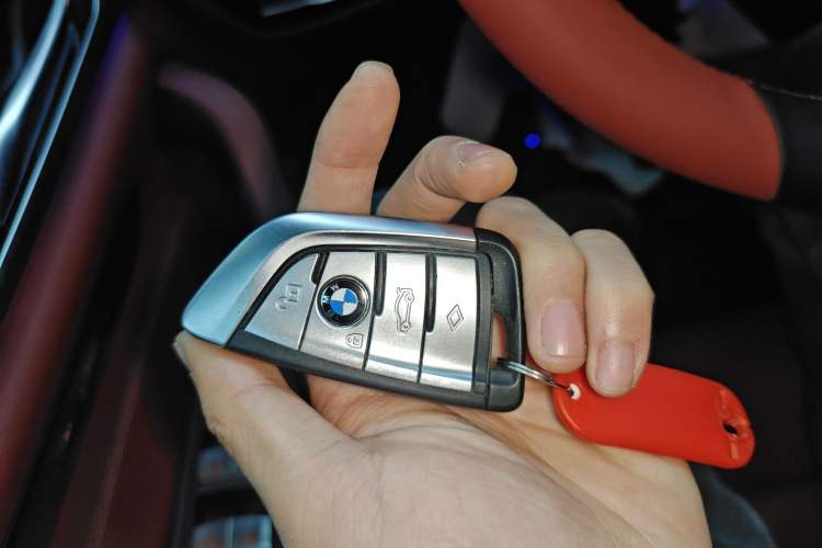 Used BMW 5 Series 2022 Restyled 525Li M Sport Package Interior 1