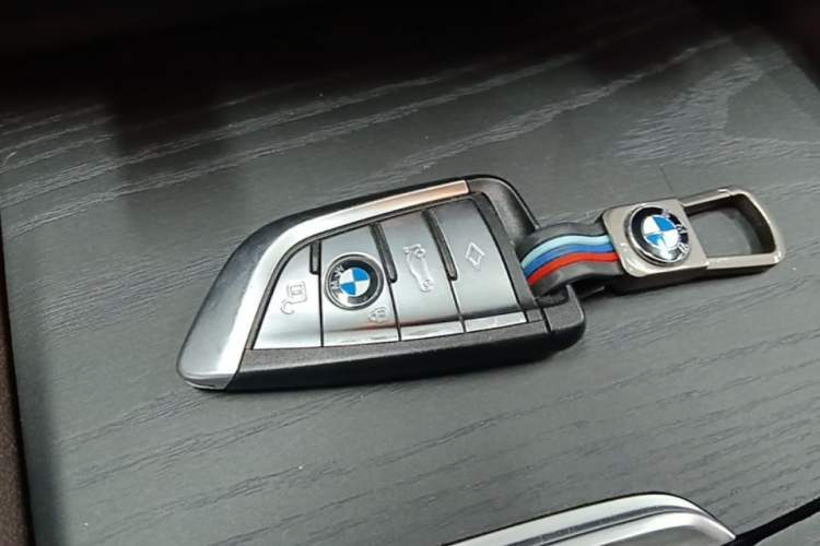 Used BMW 5 Series 2022 Revised Version 3 530Li Luxury Edition M Sport Package Interior 1