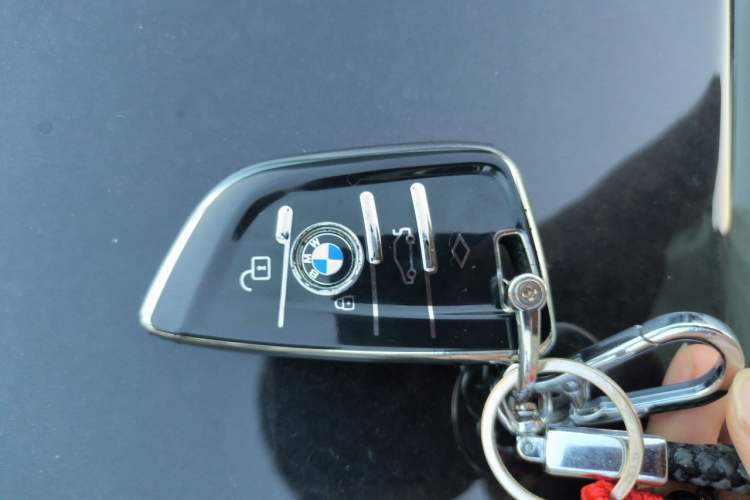 Used BMW 5 Series 2022 Second Facelift 530Li Leading Edition M Sport Package Interior 1