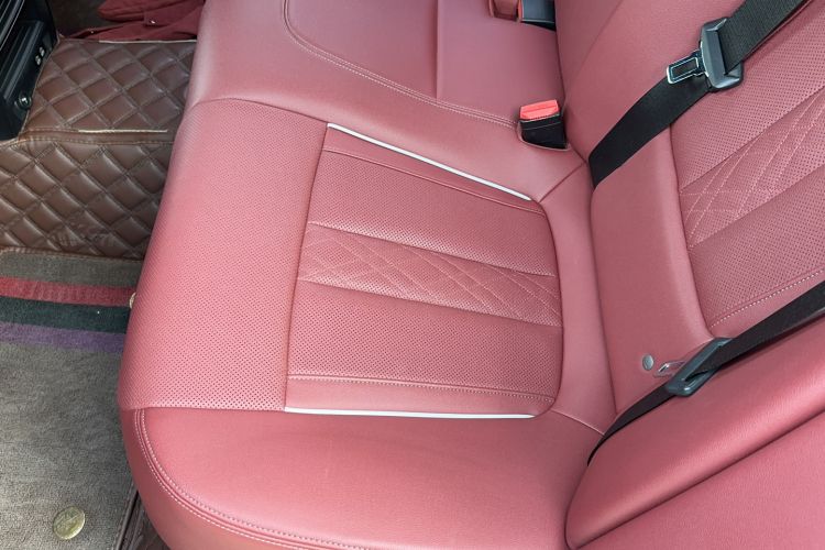 Used BMW 5 Series 2022 Revised Version 530Li xDrive M Sport Package Interior 3