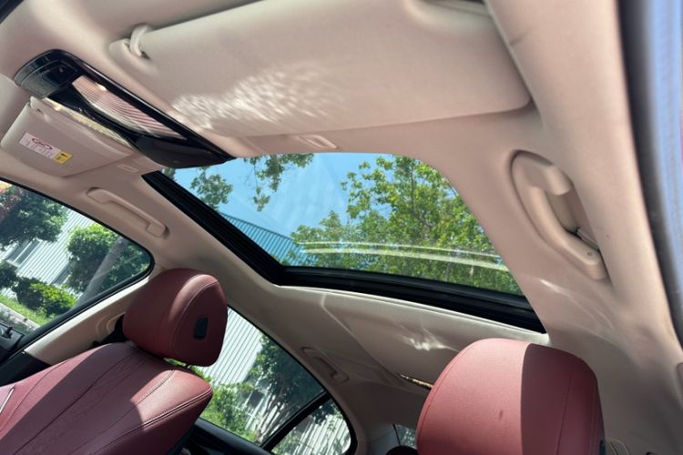 Used BMW 5 Series 2022 Second Facelift 525Li Luxury Package Interior 5