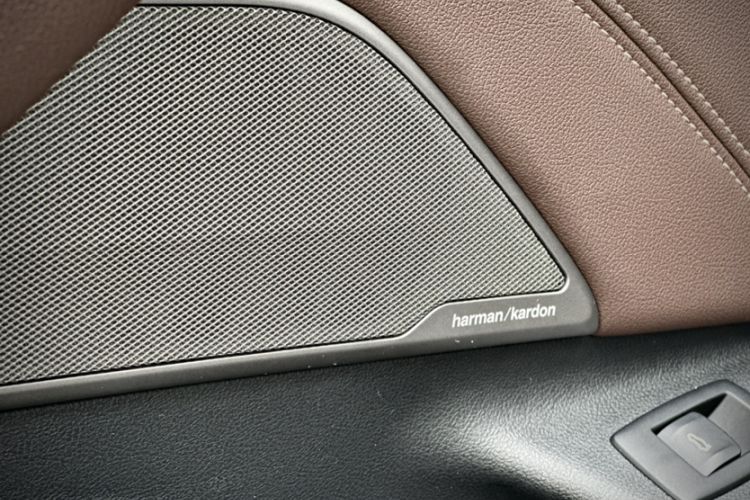 Used BMW 5 Series 2022 Updated 530Li Leading Edition Luxury Package Interior 5