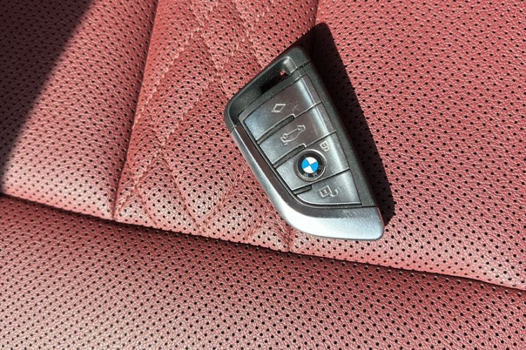 Used BMW 5 Series 2022 Second Facelift 525Li Luxury Package Interior 8