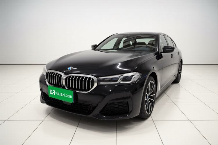 Ojetý BMW 5 Series 2022 Second Facelift 525Li M Sport Package Guazi used car, China used car export, Used car for sale, Used  cars, Cheapest cars for sale