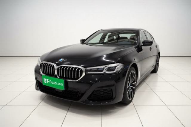 BMW 5 Series 2022 Second Facelift 525Li M Sport Package usado