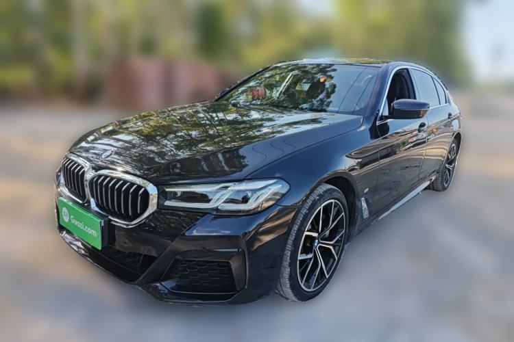 BMW 5 Series 2022 Revised Version 3 530Li Luxury Edition M Sport Package usado Guazi used car, China used car export, Used car for sale, Used  cars, Cheapest cars for sale
