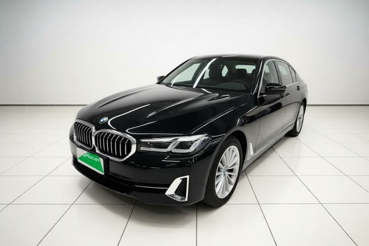 Ojetý BMW 5 Series 2022 Second Facelift 525Li Luxury Package Guazi used car, China used car export, Used car for sale, Used  cars, Cheapest cars for sale