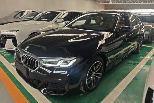 Used BMW 5 Series 2022 Restyled 525i M Sport Package