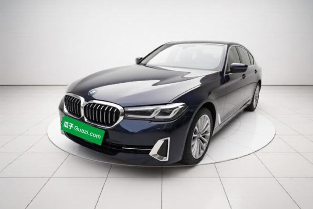 BMW 5 Series 2022 525Li Luxury Package usado