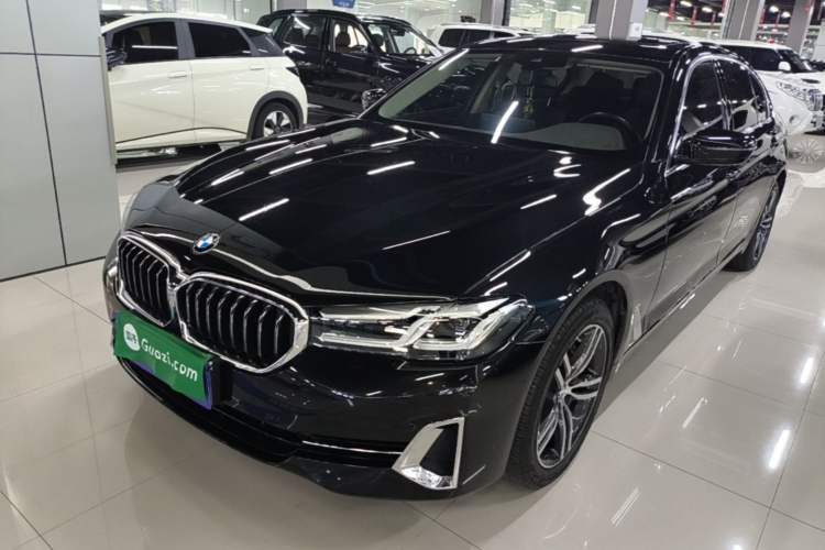 Używany BMW 5 Series 2022 Updated 530Li Leading Edition Luxury Package Guazi used car, China used car export, Used car for sale, Used  cars, Cheapest cars for sale