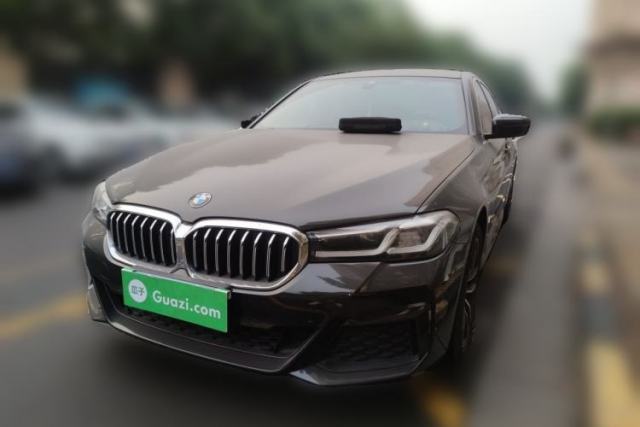 Used BMW 5 Series 2022 525Li M Sport Package