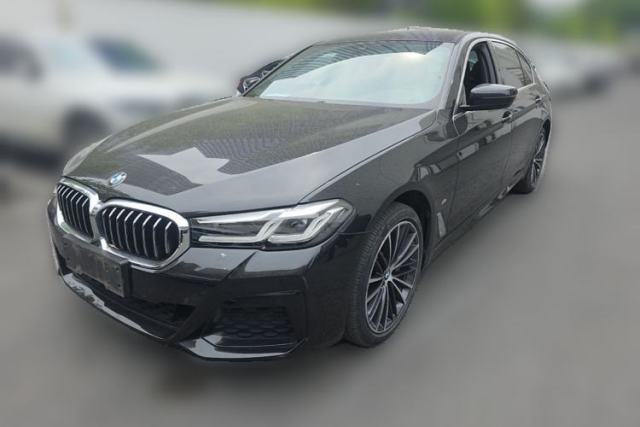 Used BMW 5 Series 2022 530Li Leading Model M Sport Package