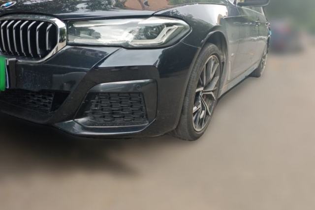 Used BMW 5 Series 2022 530Li Luxury Edition Premium Package