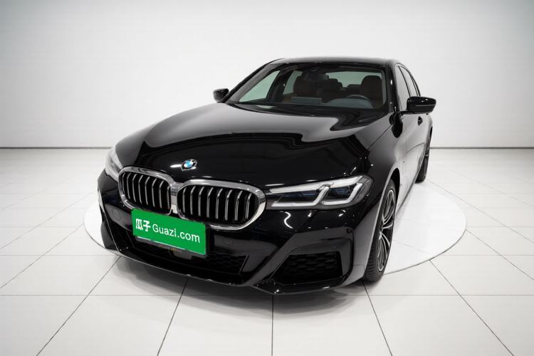 Used BMW 5 Series 2022 Restyled 525i M Sport Package Guazi used car, China used car export, Used car for sale, Used  cars, Cheapest cars for sale