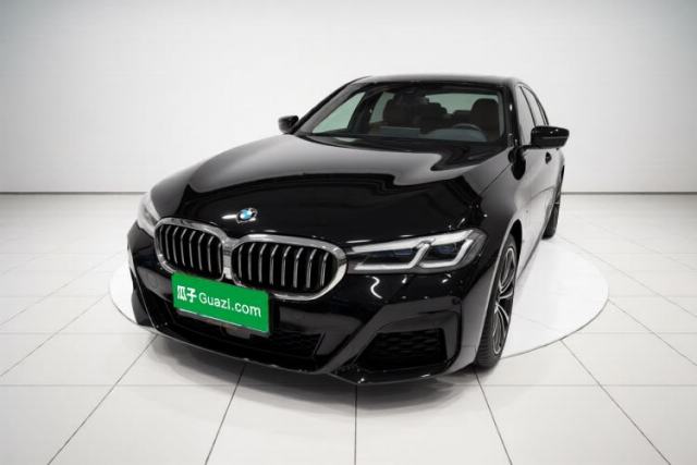 Used BMW 5 Series 2022 Restyled 525i M Sport Package