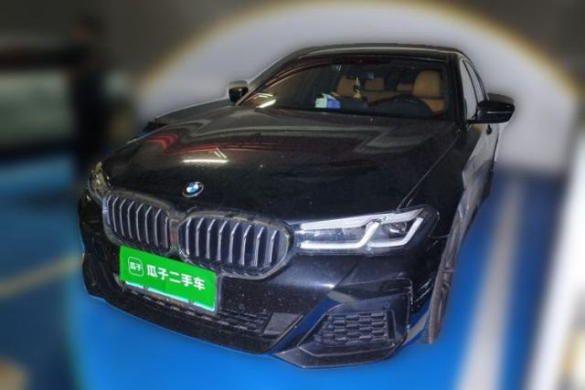 Used BMW 5 Series 2022 Restyled 525i M Sport Package