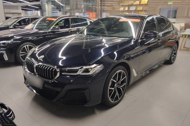 Used BMW 5 Series 2022 Revised Version 3 530Li Luxury Edition M Sport Package
