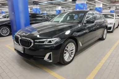 Used BMW 5 Series 2022 Second Facelift 525Li Luxury Package