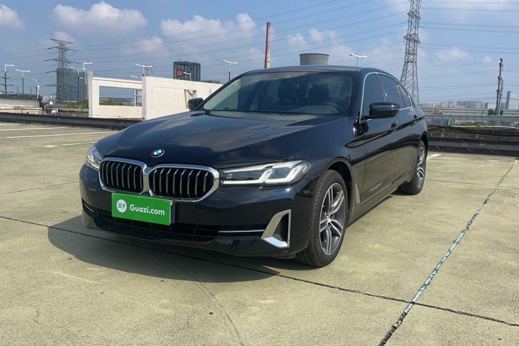 Ojetý BMW 5 Series 2022 Updated 530Li Leading Edition Luxury Package Guazi used car, China used car export, Used car for sale, Used  cars, Cheapest cars for sale