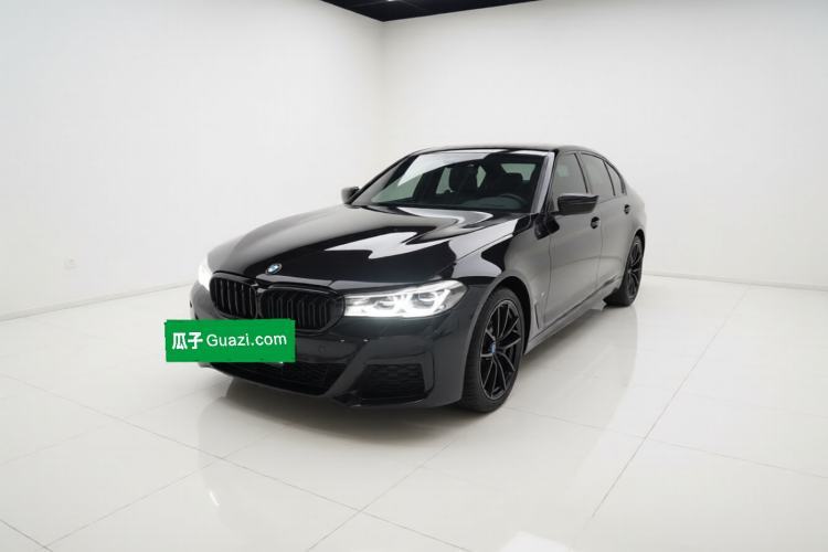 Used BMW 5 Series 2022 525Li M Sport Package Guazi used car, China used car export, Used car for sale, Used cars, Cheapest cars for sale