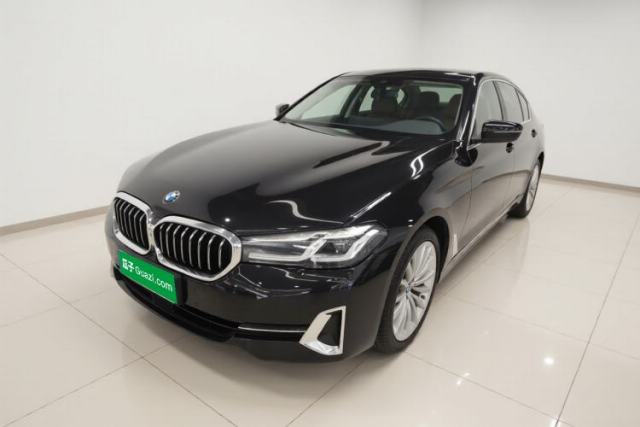 BMW 5 Series 2022 Revised Version 3 530Li Luxury Edition Premium Package usado