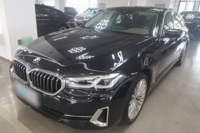 Used BMW 5 Series 2022 Revised Version 3 530Li Luxury Edition Premium Package
