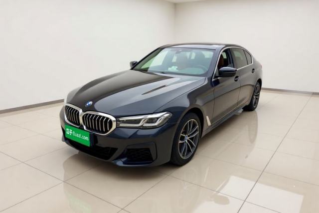 Used BMW 5 Series 2022 Restyled 525Li M Sport Package