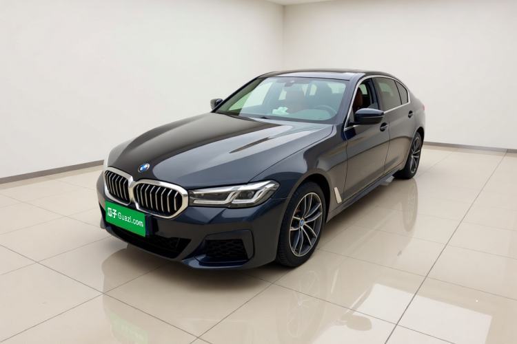 BMW 5 Series 2022 Restyled 525Li M Sport Package usata Guazi used car, China used car export, Used car for sale, Used  cars, Cheapest cars for sale