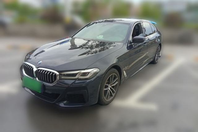 Used BMW 5 Series 2022 Restyled 525Li M Sport Package