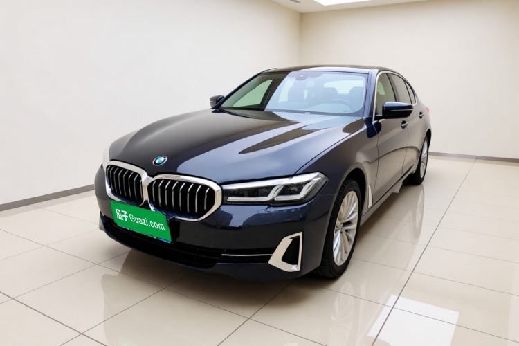 Ojetý BMW 5 Series 2022 Restyled 525Li Luxury Package Guazi used car, China used car export, Used car for sale, Used  cars, Cheapest cars for sale