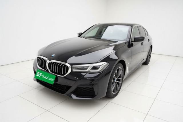 Used BMW 5 Series 2022 525Li M Sport Package