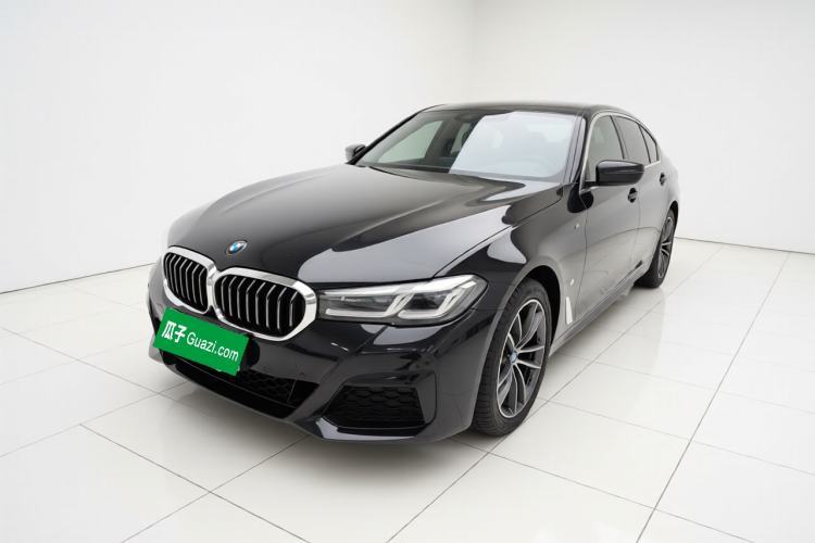 Used BMW 5 Series 2022 525Li M Sport Package Guazi used car, China used car export, Used car for sale, Used cars, Cheapest cars for sale