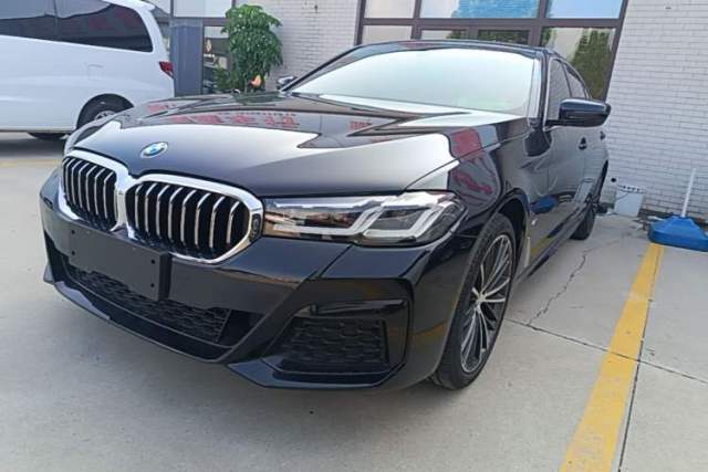 BMW 5 Series 2022 Restyled 530Li Leading Edition M Sport Package usado
