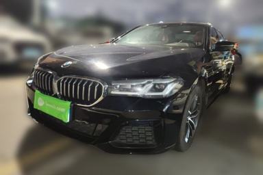 Used BMW 5 Series 2022 525Li M Sport Package
