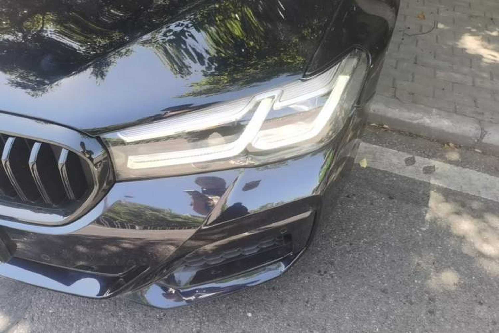 Used BMW 5 Series 2022 Restyled 525Li M Sport Package Left Front Headlight