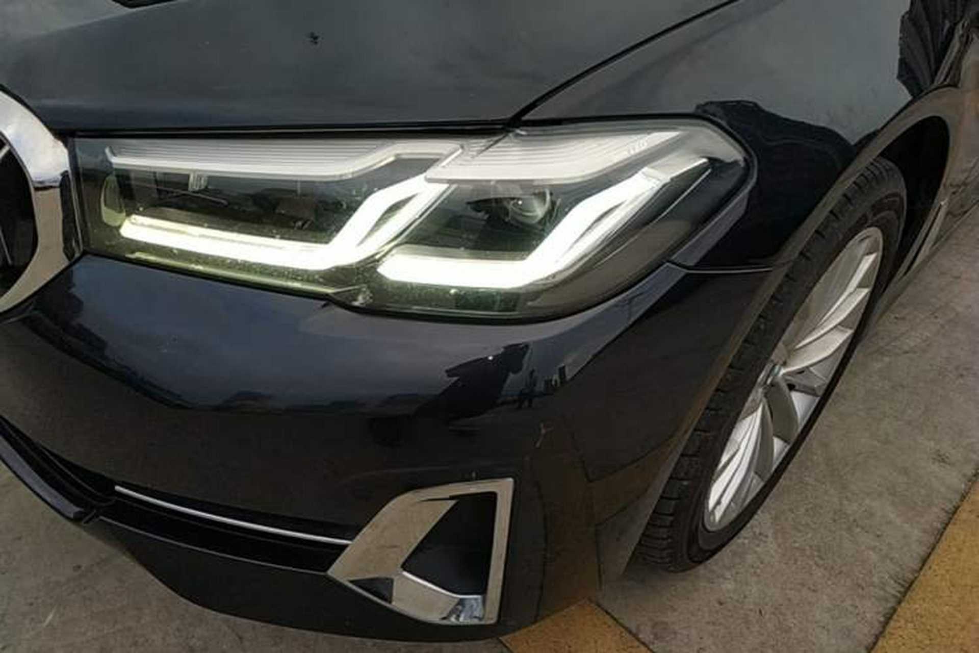 Used BMW 5 Series 2022 Restyled 525Li Luxury Package Left Front Headlight