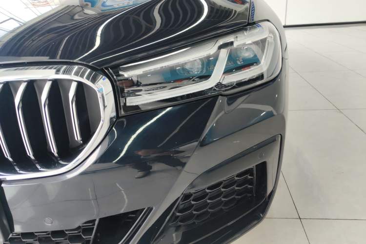 Used BMW 5 Series 2022 Restyled 525Li M Sport Package Left Front Headlight