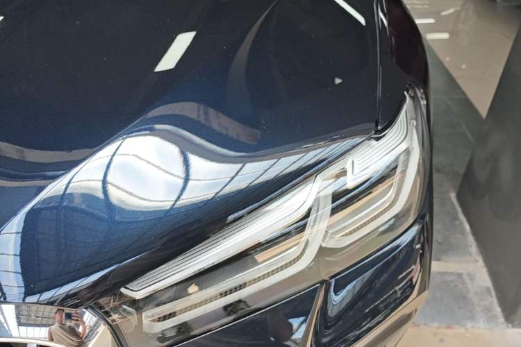Used BMW 5 Series 2022 Restyled 530Li Leading Edition M Sport Package Left Front Headlight