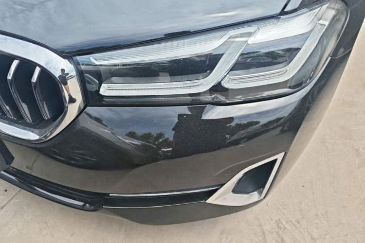 Used BMW 5 Series 2022 Restyled 525Li Luxury Package Left Front Headlight
