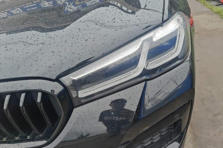 Used BMW 5 Series 2022 Restyled 525Li M Sport Package Left Front Headlight
