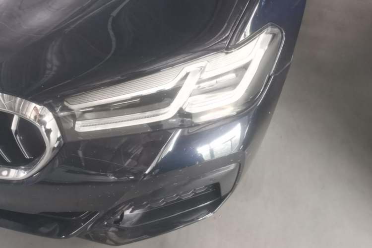 Used BMW 5 Series 2022 Restyled 525Li M Sport Package Left Front Headlight